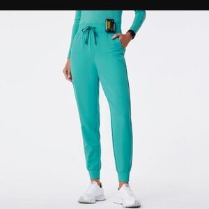 Oasis High Waisted Zamora - Jogger Scrub Pant